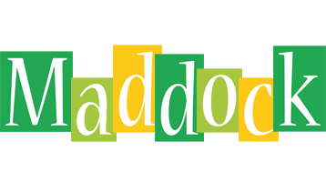 Maddock lemonade logo