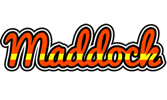 Maddock madrid logo