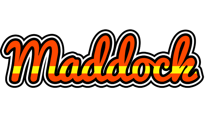 Maddock madrid logo