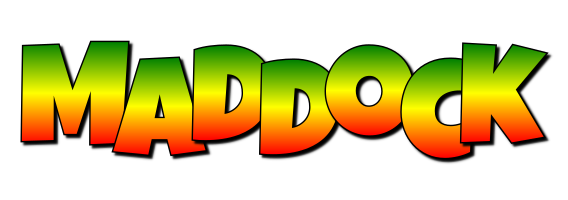 Maddock mango logo