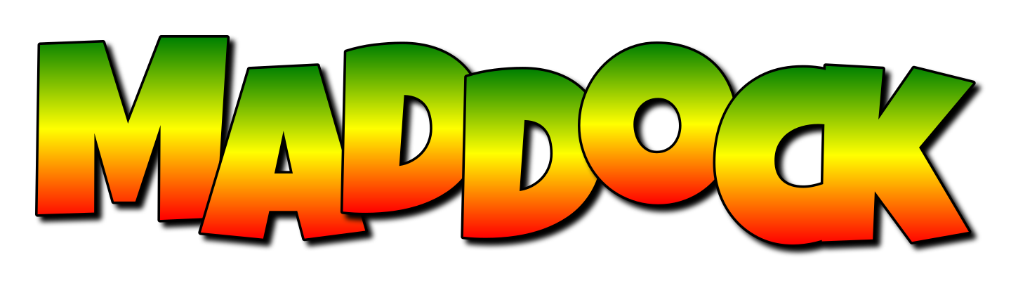Maddock mango logo