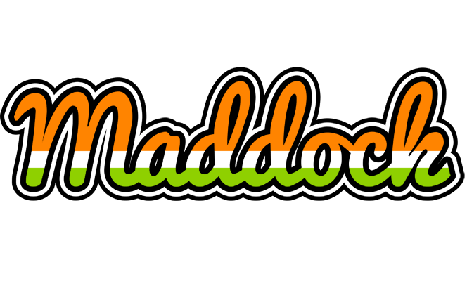 Maddock mumbai logo