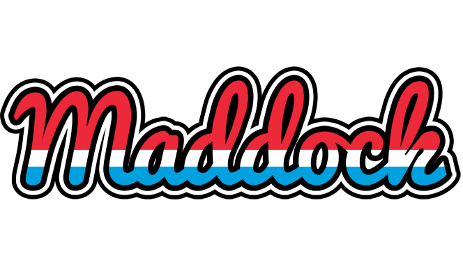 Maddock norway logo