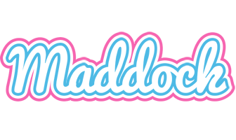 Maddock outdoors logo