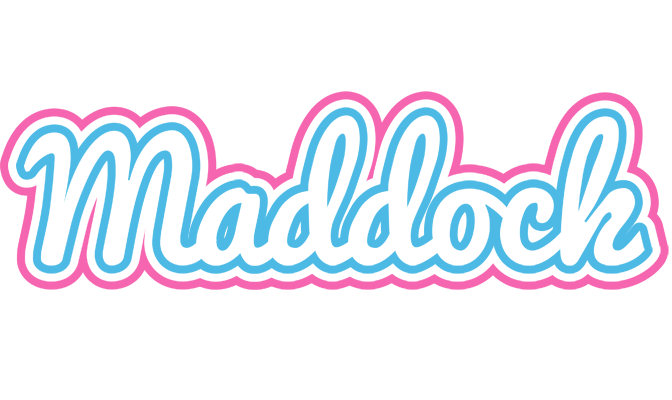 Maddock outdoors logo
