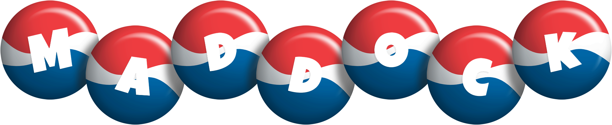 Maddock paris logo