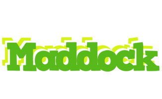 Maddock picnic logo