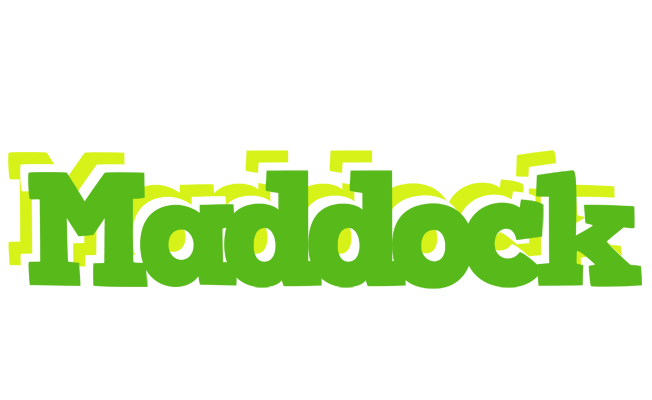 Maddock picnic logo