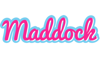 Maddock popstar logo