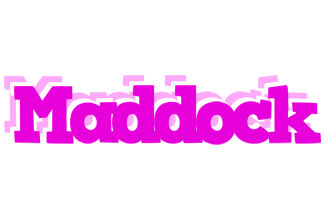 Maddock rumba logo