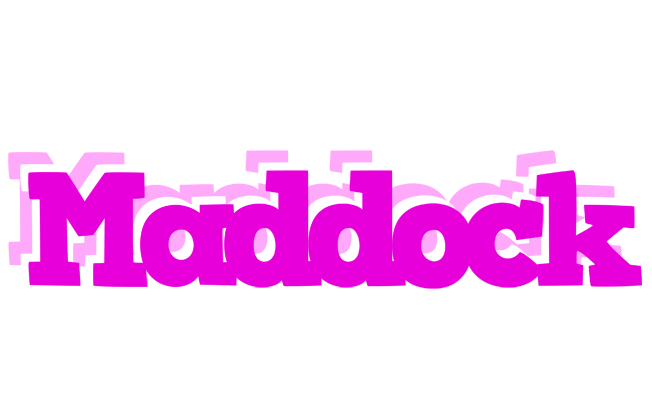 Maddock rumba logo