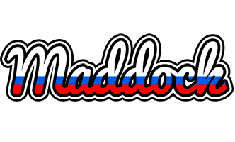 Maddock russia logo