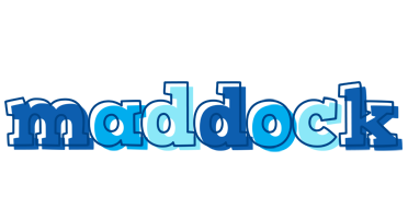 Maddock sailor logo