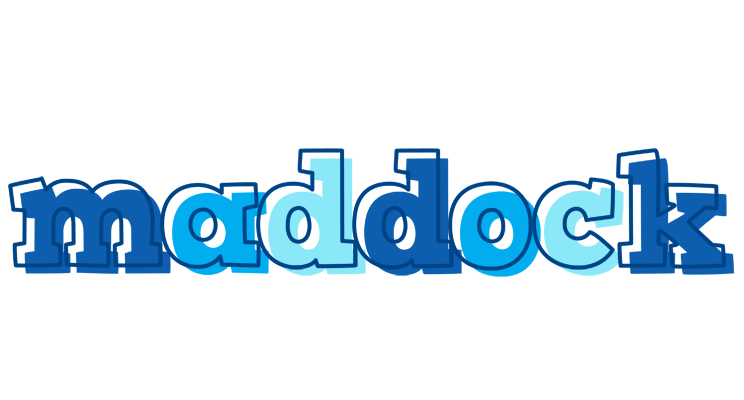 Maddock sailor logo