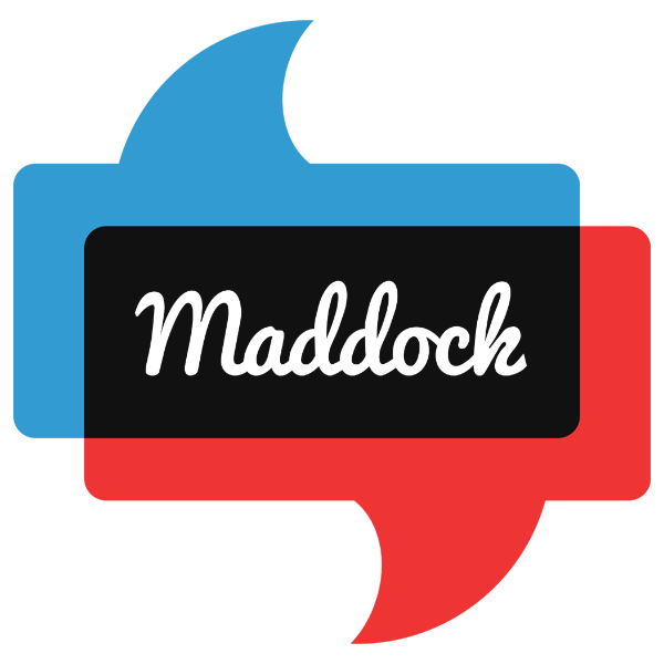 Maddock sharks logo