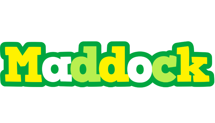 Maddock soccer logo