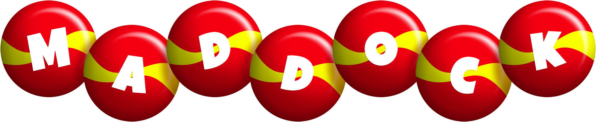 Maddock spain logo