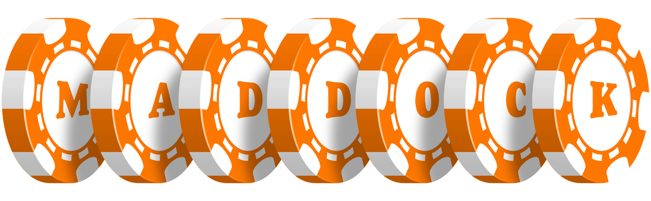 Maddock stacks logo