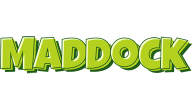 Maddock summer logo