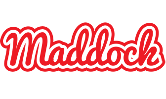 Maddock sunshine logo