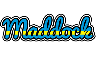 Maddock sweden logo