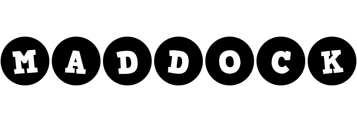 Maddock tools logo