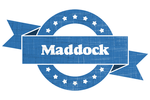 Maddock trust logo