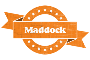 Maddock victory logo