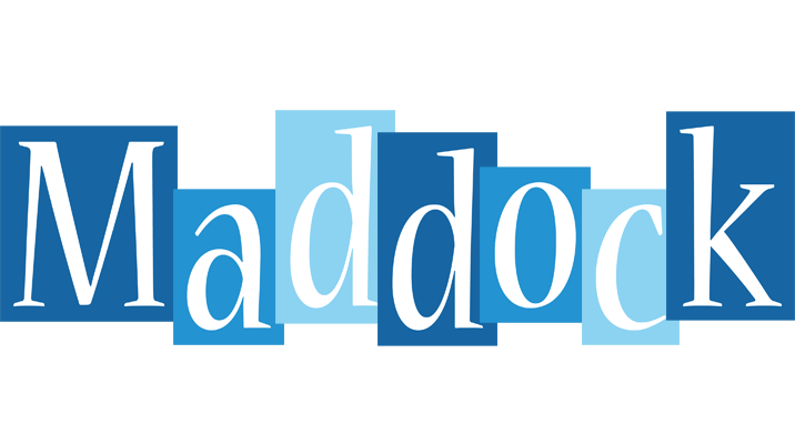 Maddock winter logo