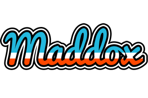 Maddox america logo