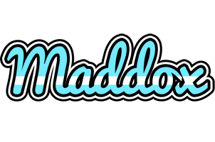 Maddox argentine logo