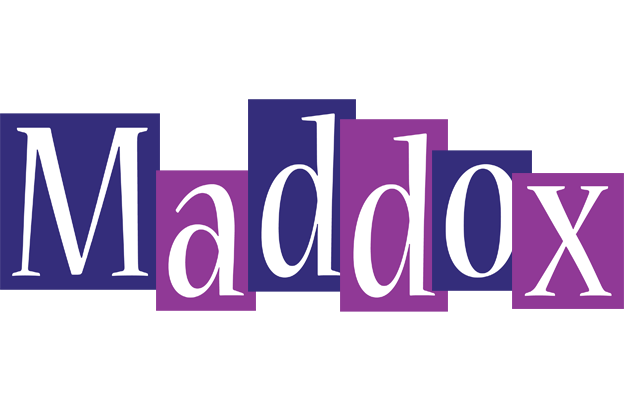 Maddox autumn logo