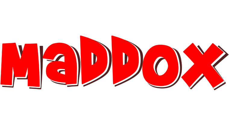 Maddox basket logo