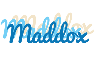 Maddox breeze logo