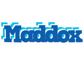 Maddox business logo