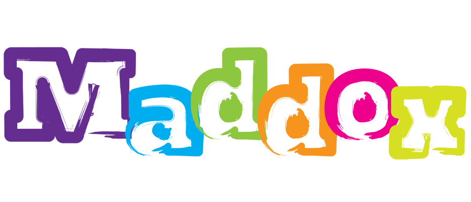 Maddox casino logo