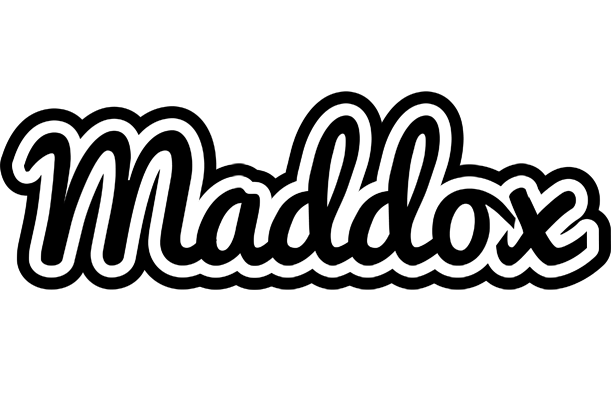 Maddox chess logo