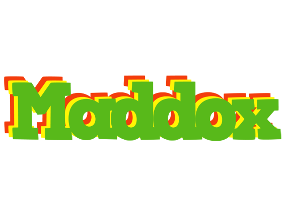 Maddox crocodile logo