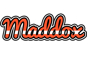 Maddox denmark logo