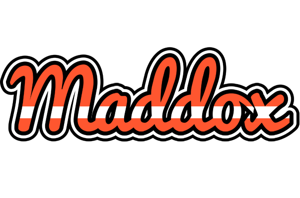 Maddox denmark logo
