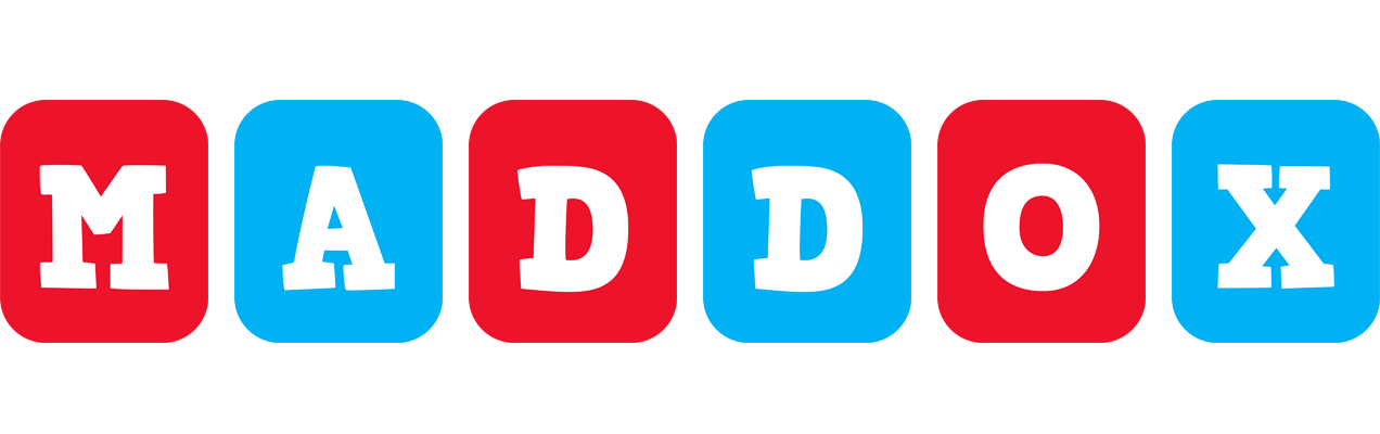 Maddox diesel logo