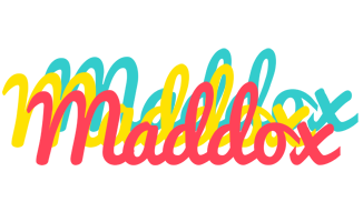 Maddox disco logo