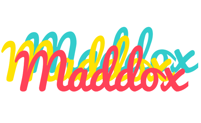 Maddox disco logo