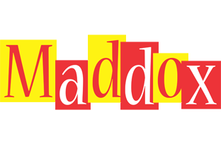 Maddox errors logo