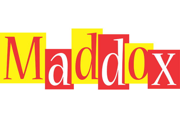 Maddox errors logo