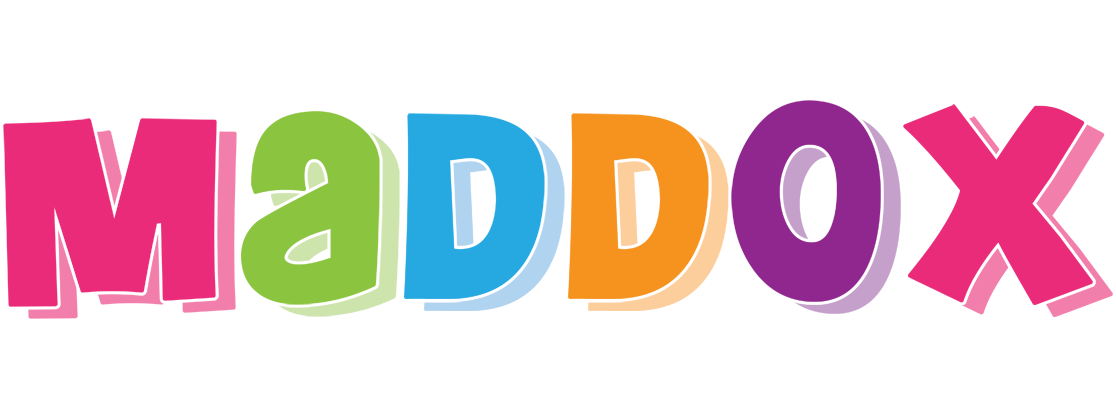 Maddox friday logo