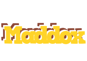 Maddox hotcup logo