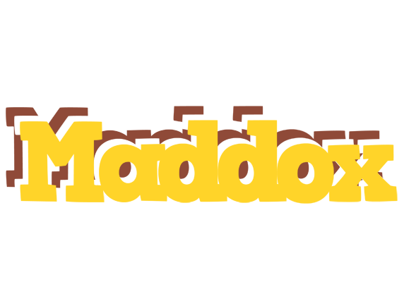 Maddox hotcup logo