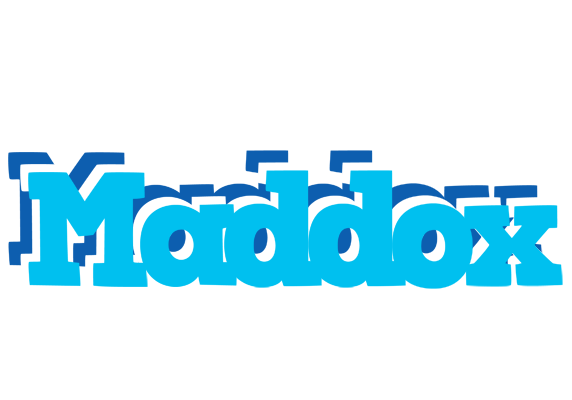 Maddox jacuzzi logo