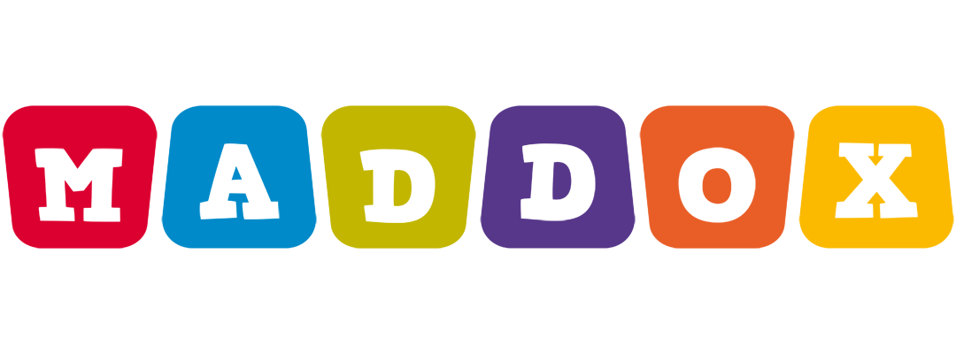 Maddox kiddo logo